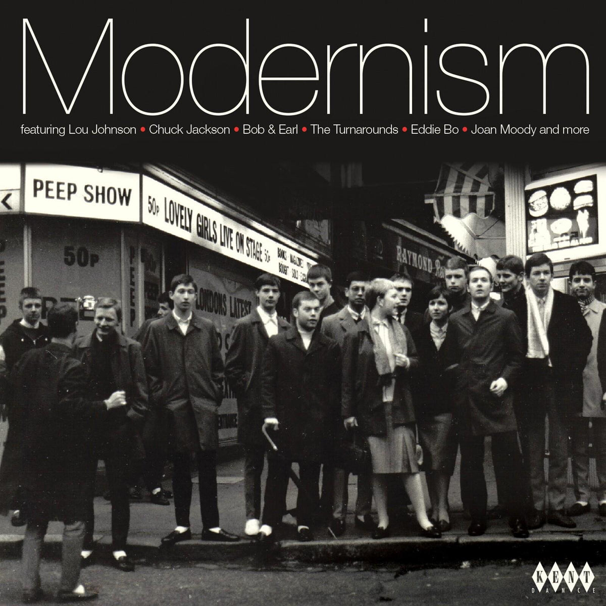 Various Artists - Modernism - Cd