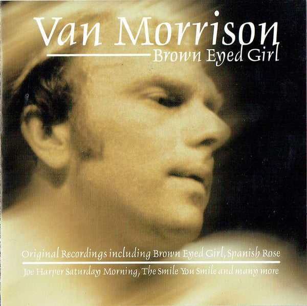 Van Morrison - Brown Eyed Girl - Cd – Vinyl Tap