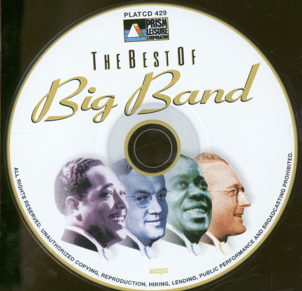 Various Artists - Best Of Big Band - Cd