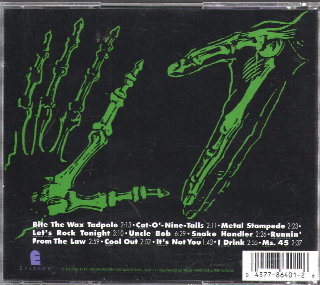 L7 - L7 - Cd