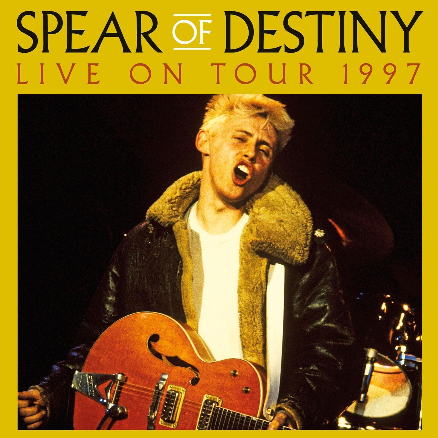 Spear Of Destiny - Live On Tour 1997 - Lp