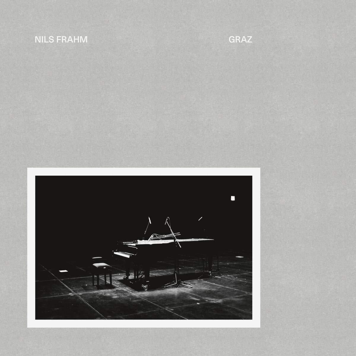 Nils Frahm - Graz - Lp