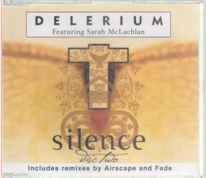 Delerium Featuring Sarah Mc Lachlan - Silence - Cd