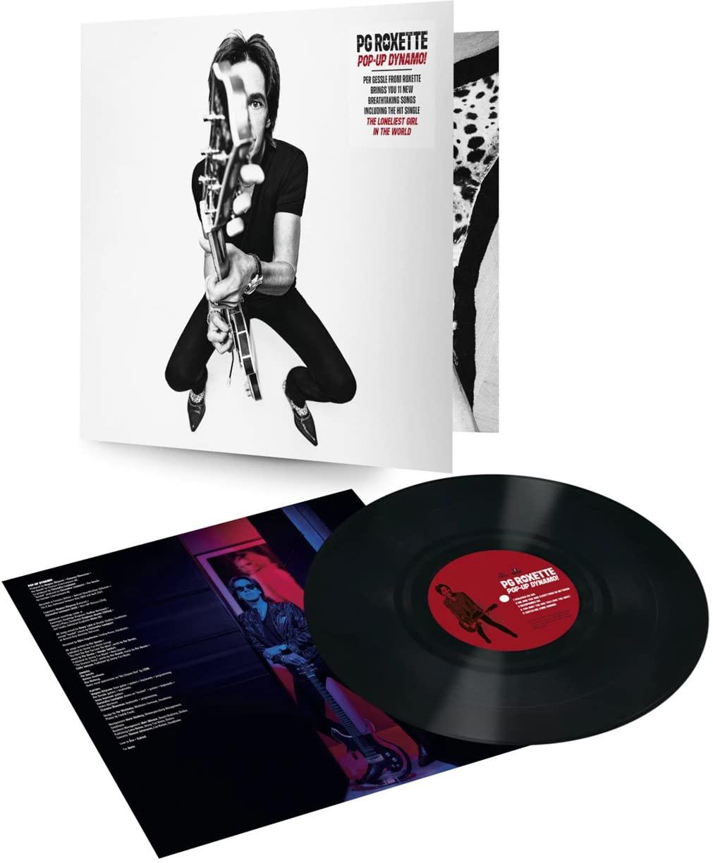 Roxette - Pop-Up Dynamo! - Lp