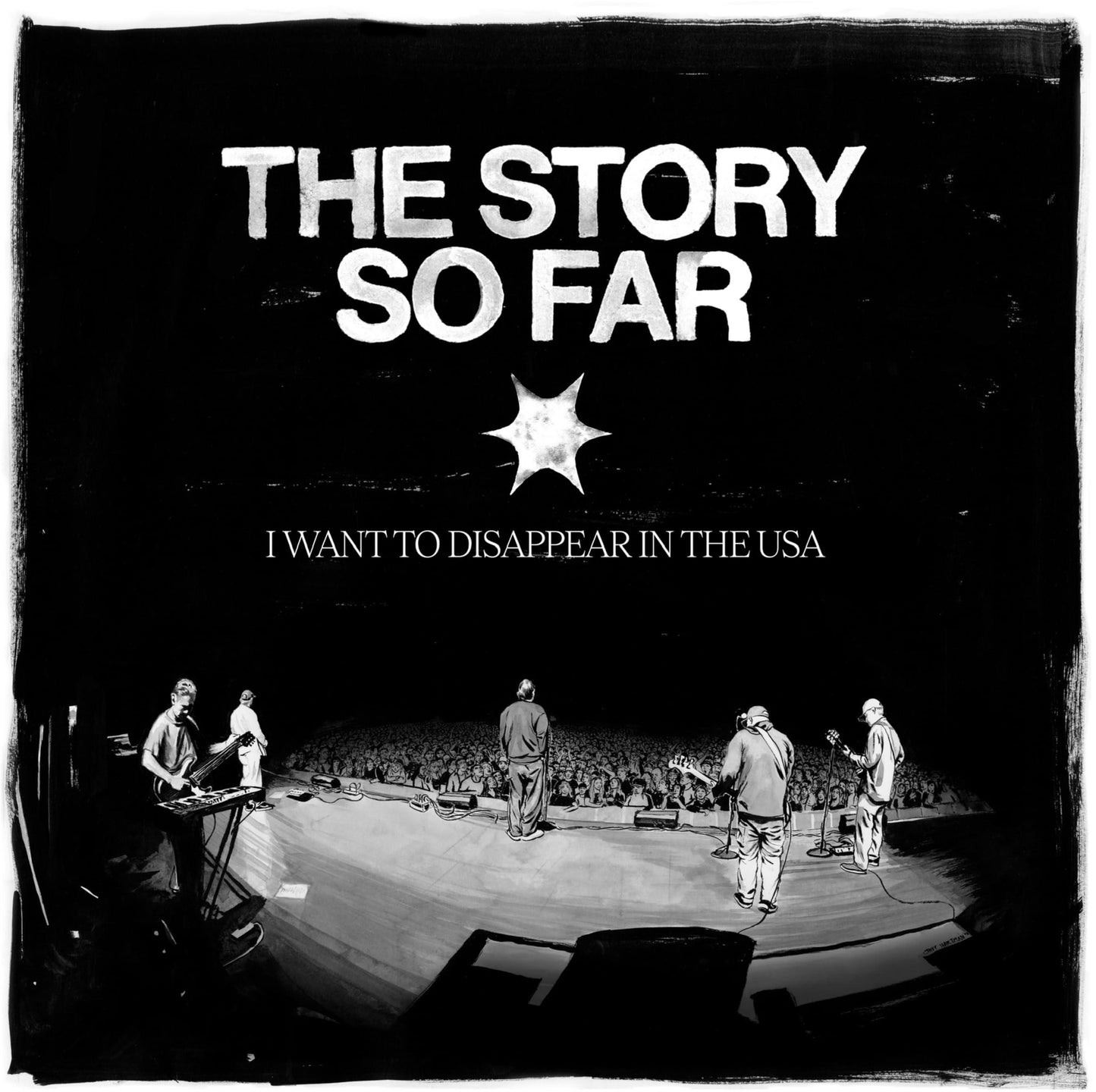Story So Far - I Want To Disappear - Double Lp