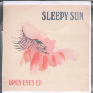 Sleepy Sun - Open Eyes - Cdr