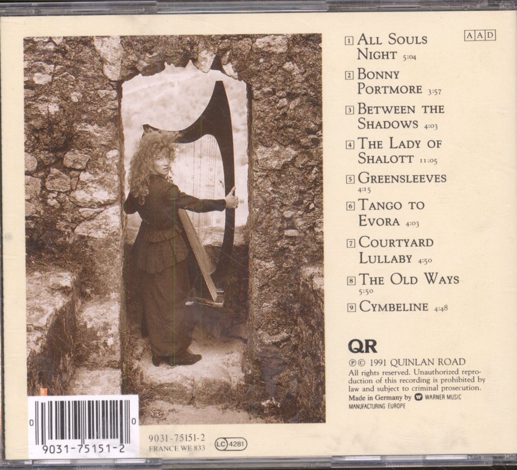 Loreena Mckennitt - Visit - Cd