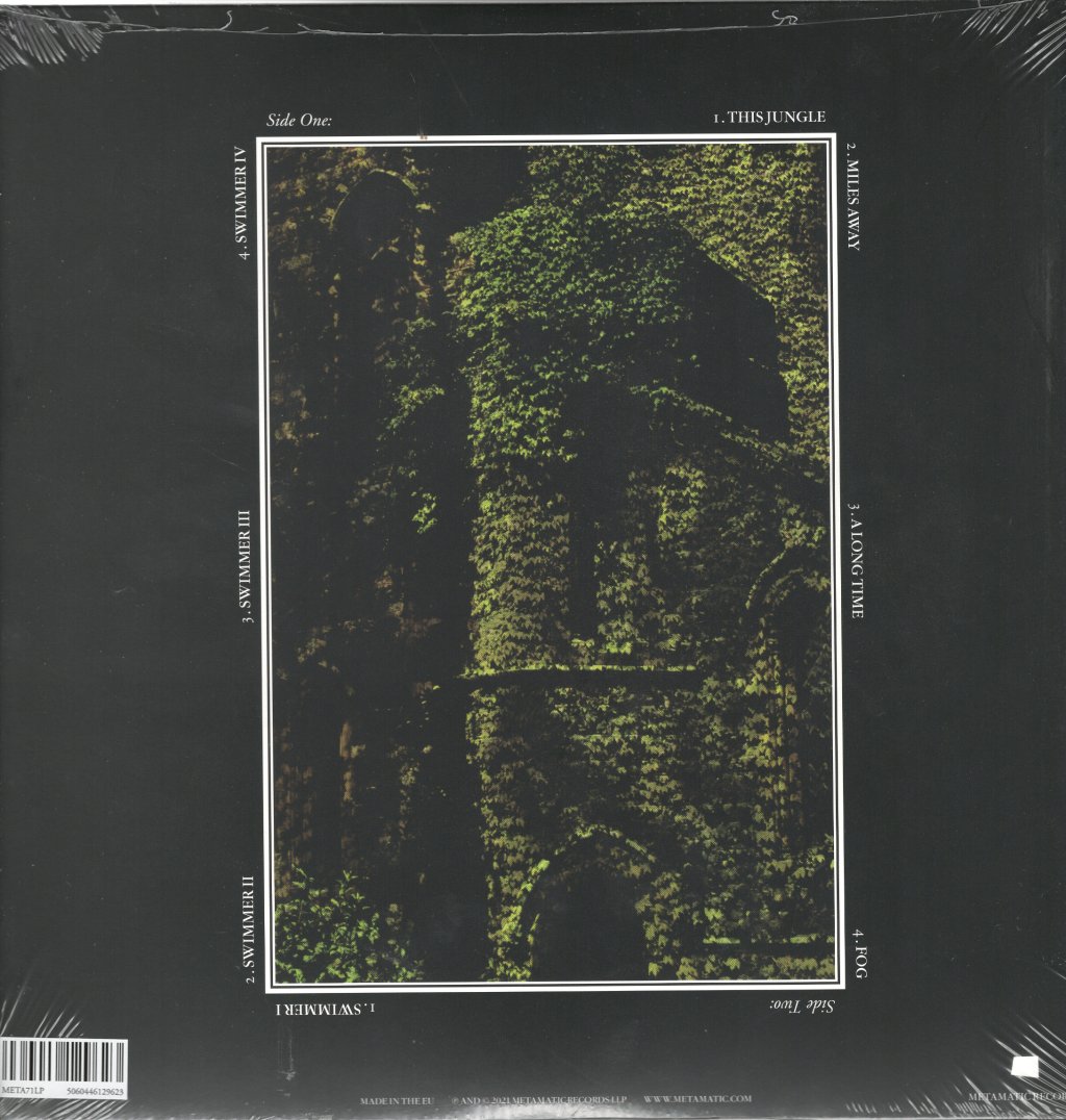 John Foxx - Church (Red Vinyl) - Lp