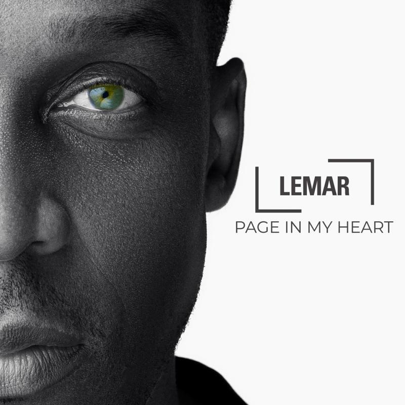 Lemar - Page In My Heart - Cd
