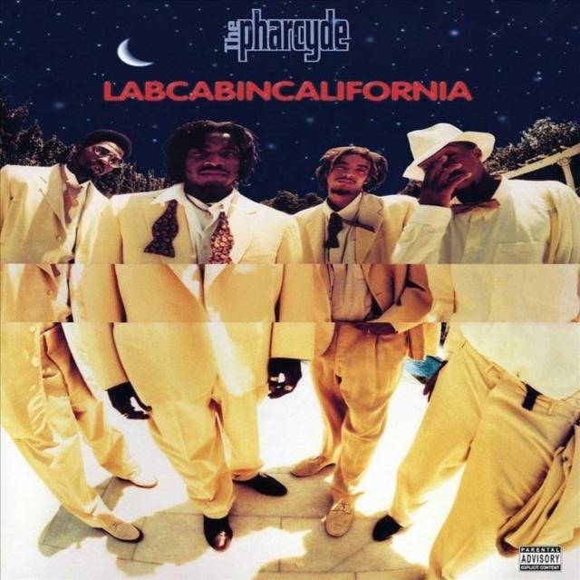 Pharcyde - Labcabincalifornia - Double Lp