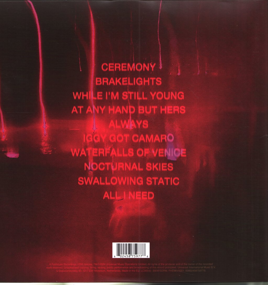 Blinders - Beholder - Lp