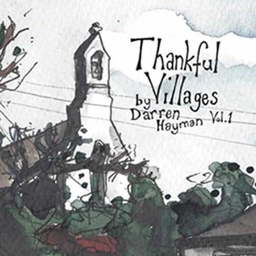 Darren Hayman - Thankful Villages Volume 1 - Cd