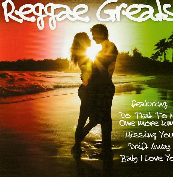 Various Artists - Reggae Greats - Cd