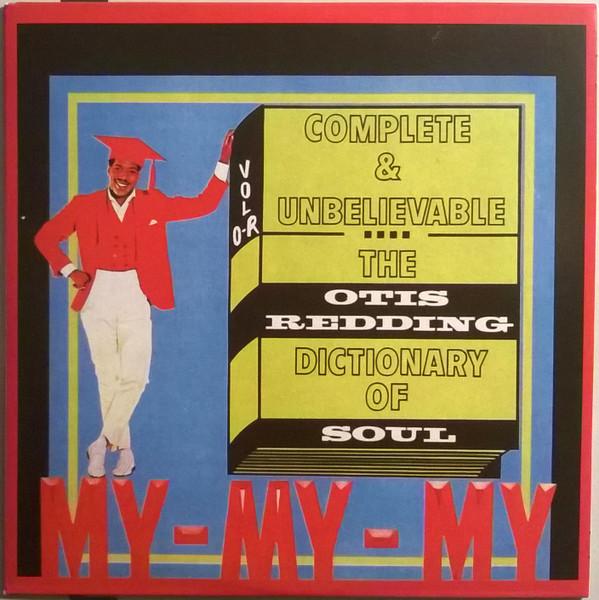 Otis Redding - Original Album Series - Cd Set