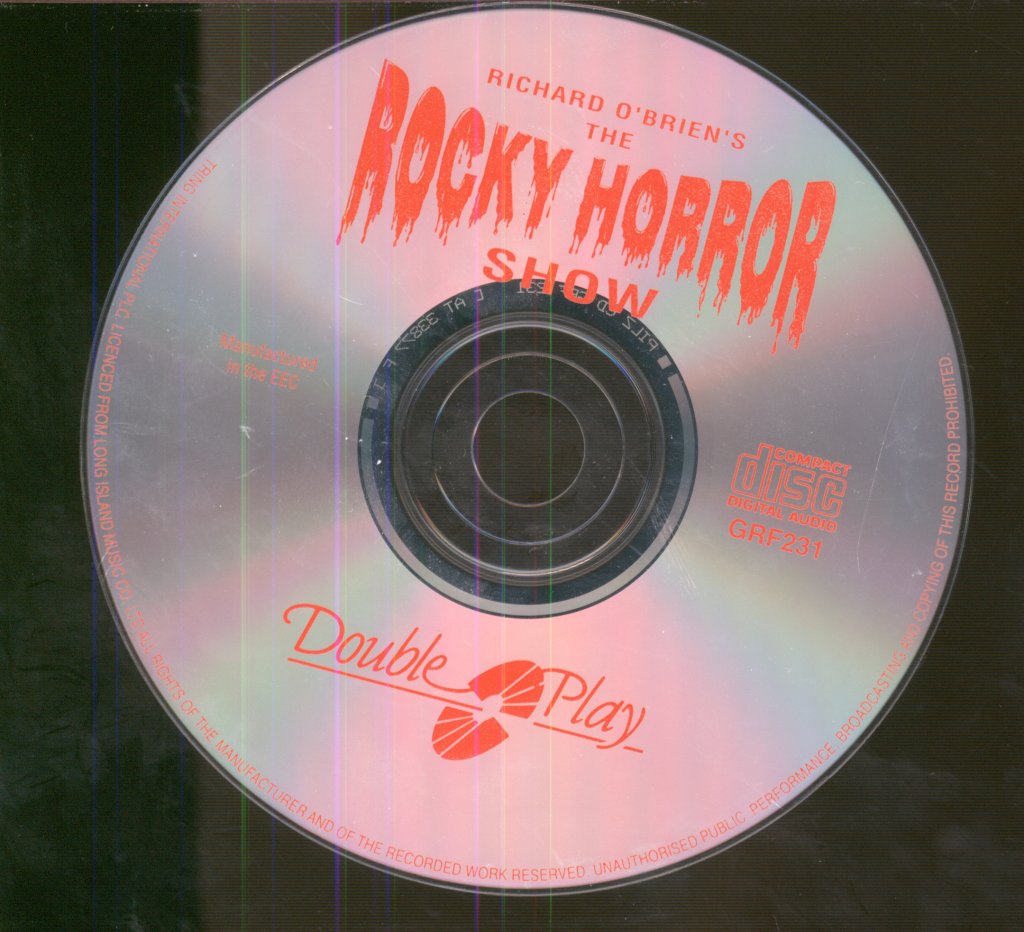 Christopher/Emery Company - Richard O'Brien's The Rocky Horror Show - Cd
