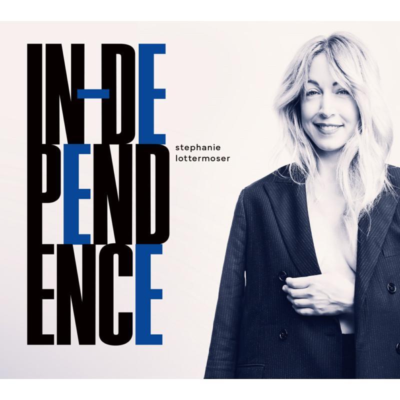 Stephanie Lottermoser - Independence - Cd