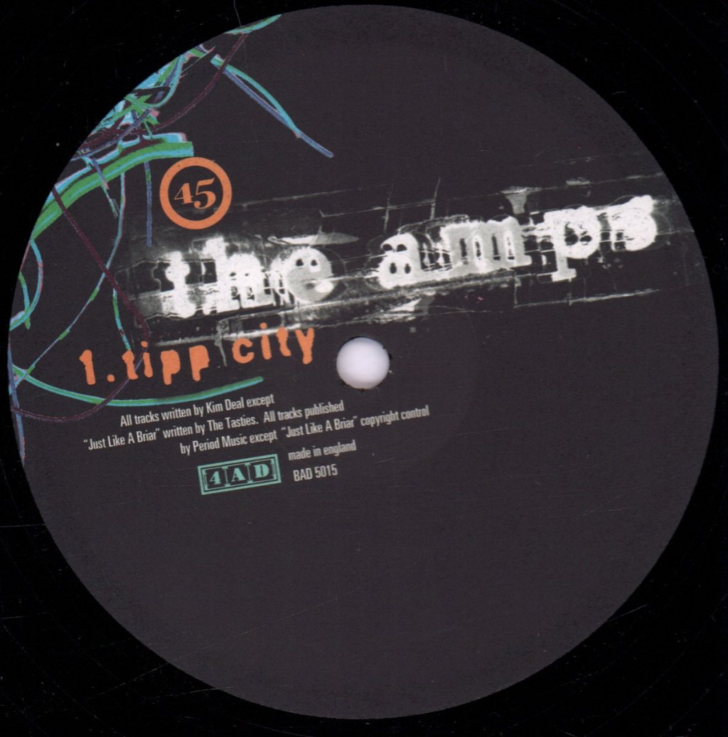 Amps - Tipp City - 12 Inch