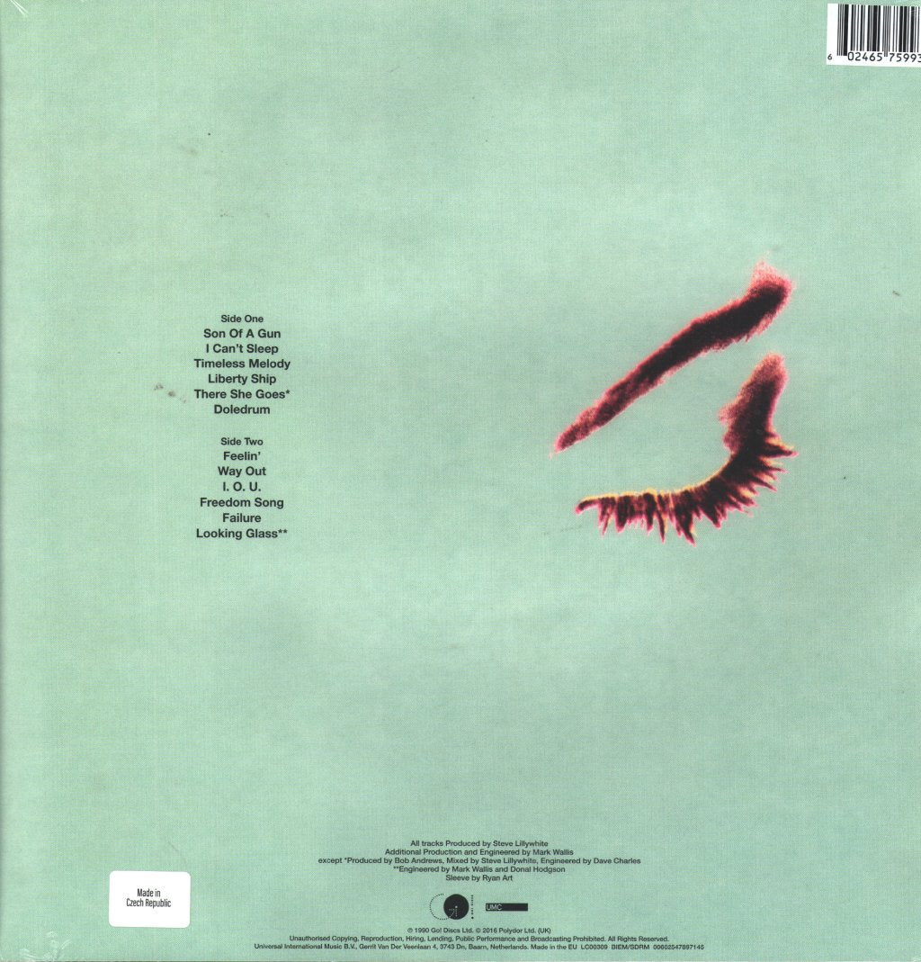 La's - La's (National Album Day 2024) - Lp