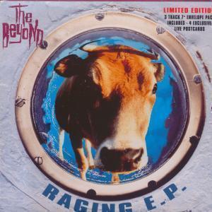 Beyond (Rock) - Raging E.p. - 7 Inch