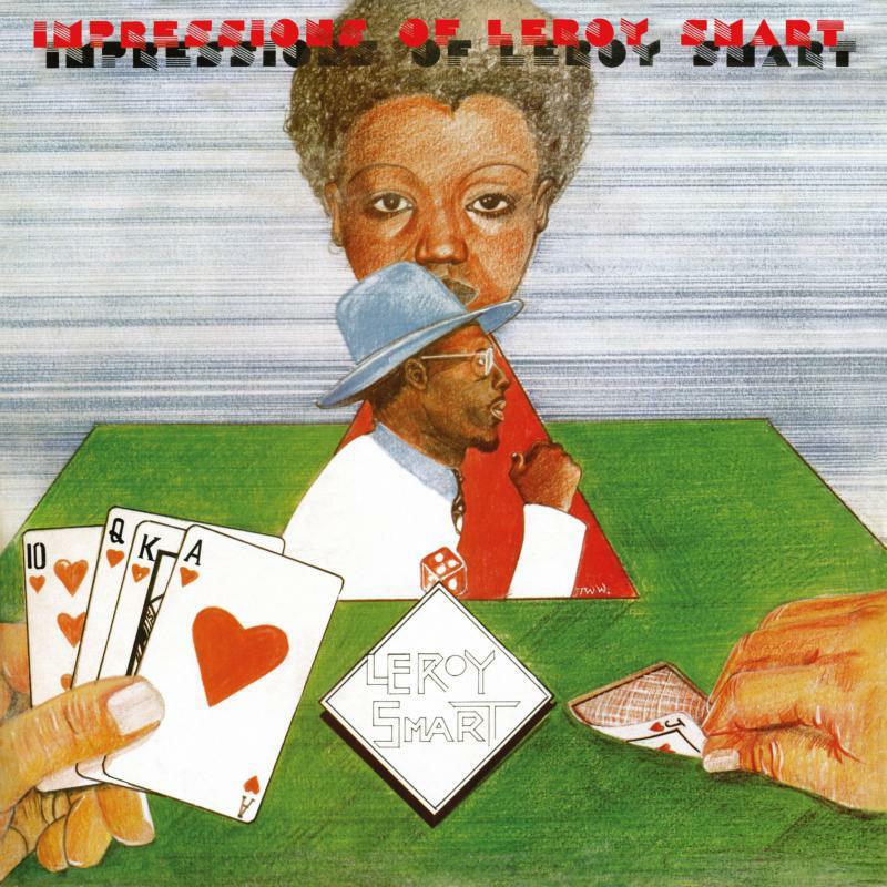 Leroy Smart - Impressions - Lp