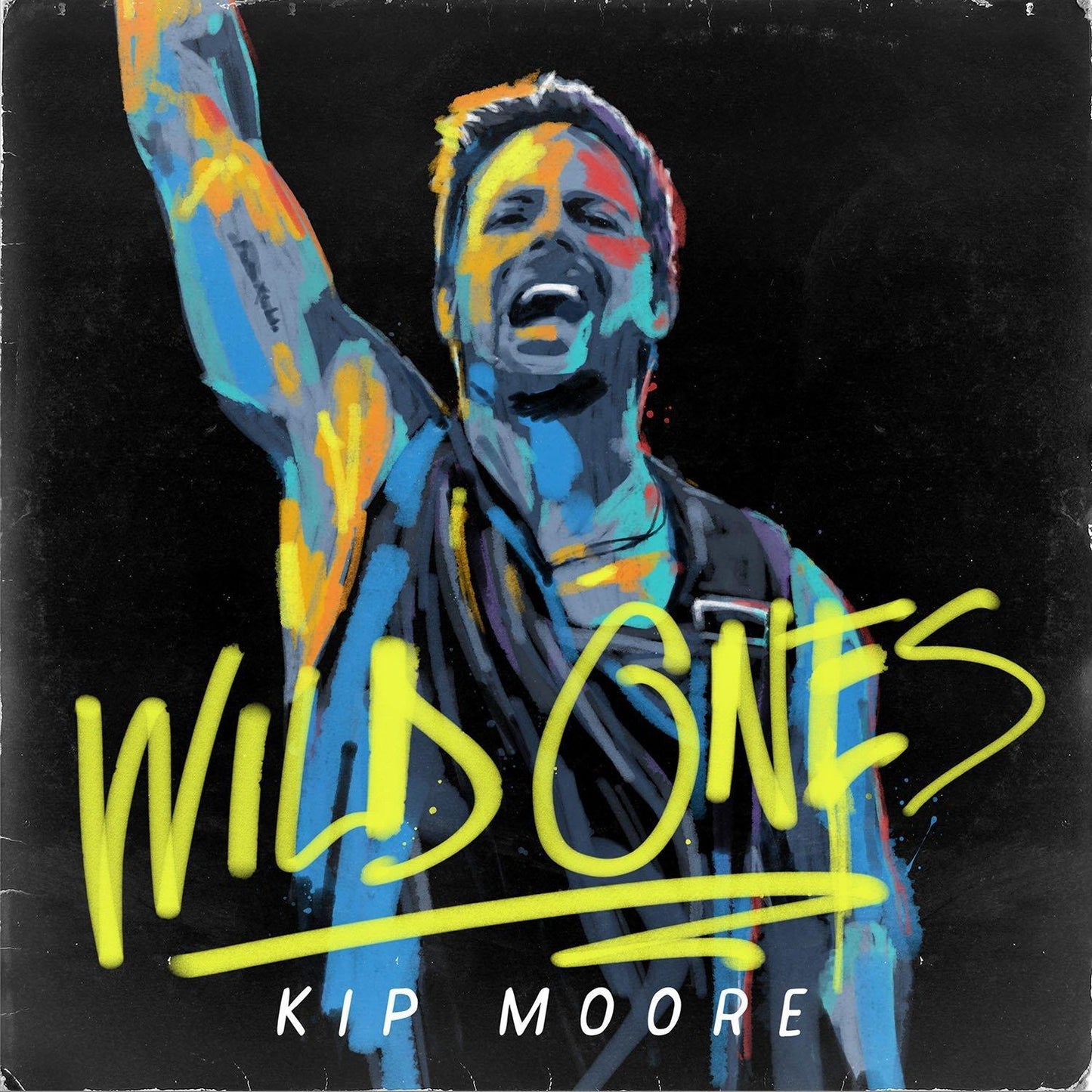 Kip Moore - Wild Ones - Cd