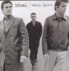 Bbmak - Back Here - Cd