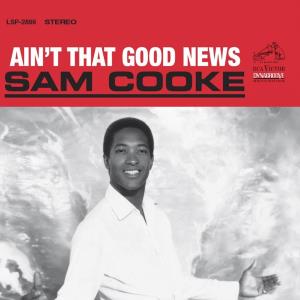 Sam Cooke - Ain't That Good News - Lp