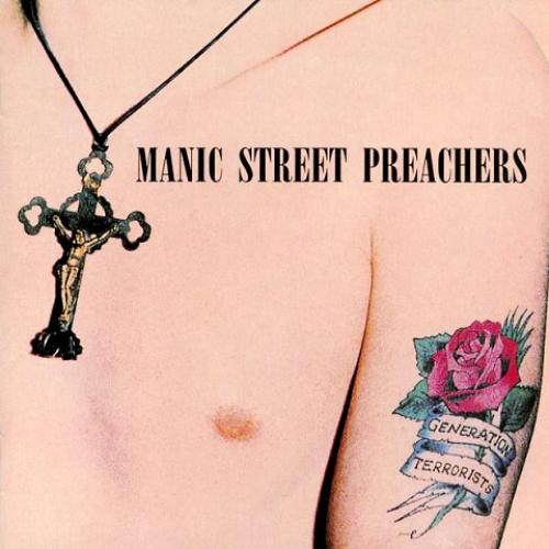 Manic Street Preachers - Generation Terrorists - Lp