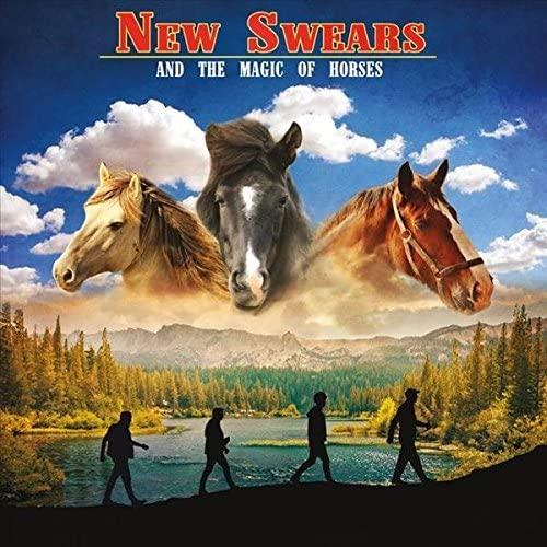 New Swears - And the Magic of Horses - Lp