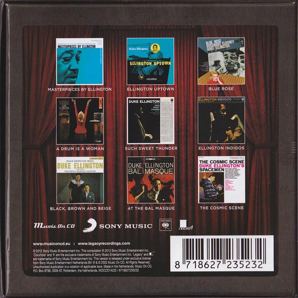 Duke Ellington - Complete Columbia Studio Albums Collection 1951-1958 - Cd Set
