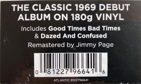 Led Zeppelin - Led Zeppelin - Lp