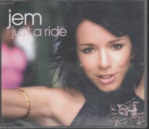 Jem - Just A Ride - Cd