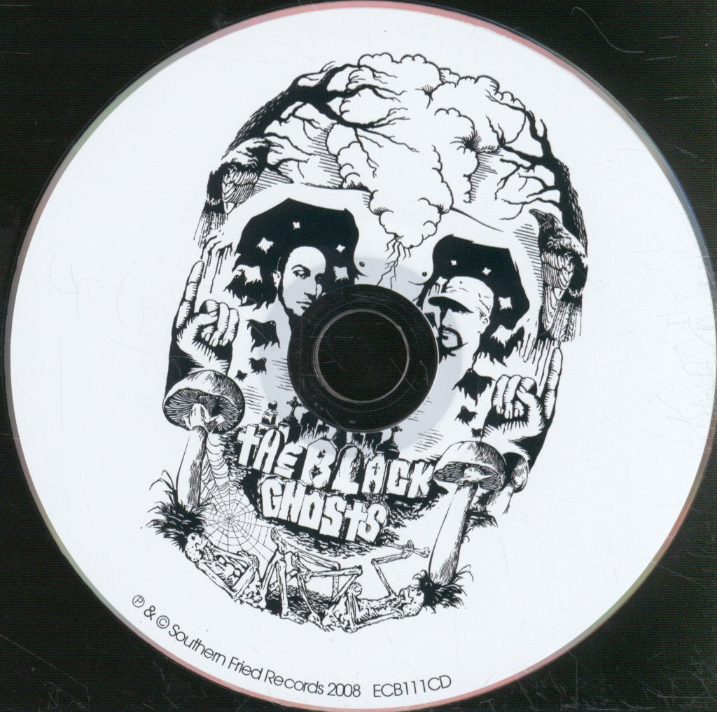Black Ghosts - Black Ghosts - Cd