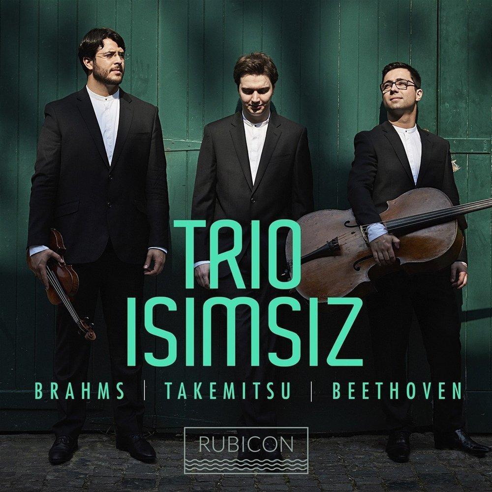Brahms - Trio Isimsiz: Brahms/Takemitsu/Beethoven - Cd