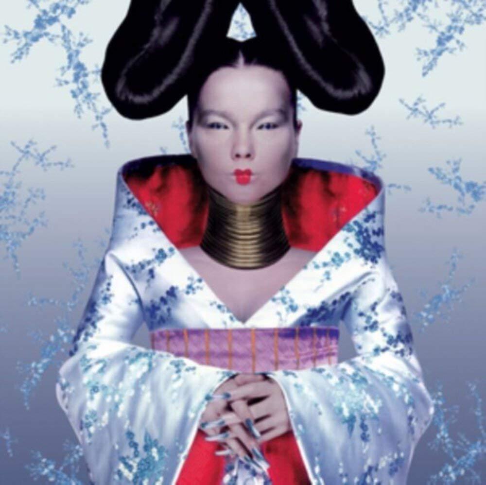 Bjork - Homogenic - Lp
