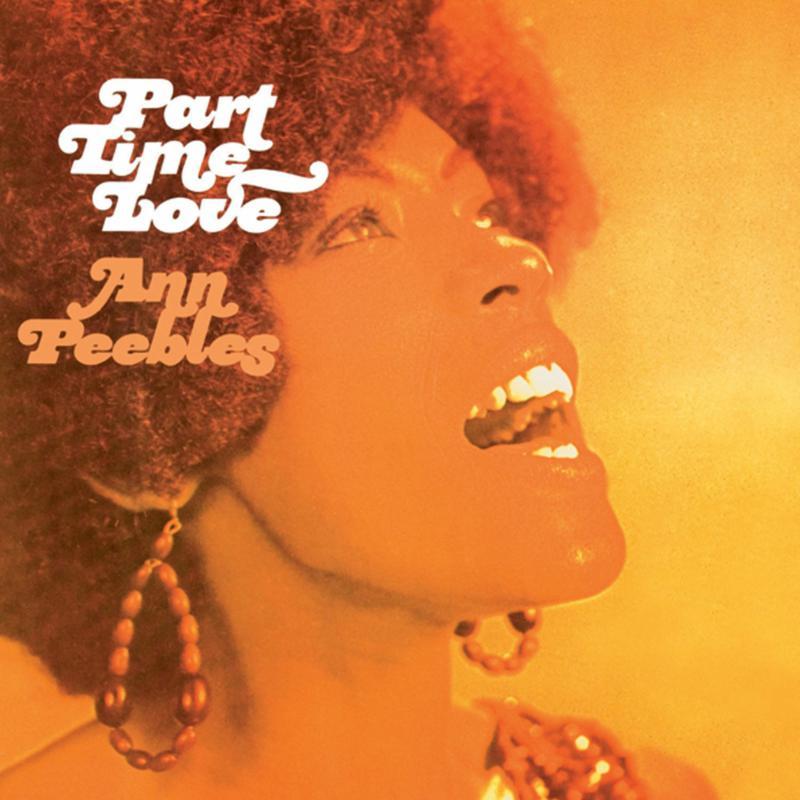 Ann Peebles - Part Time Love - Lp