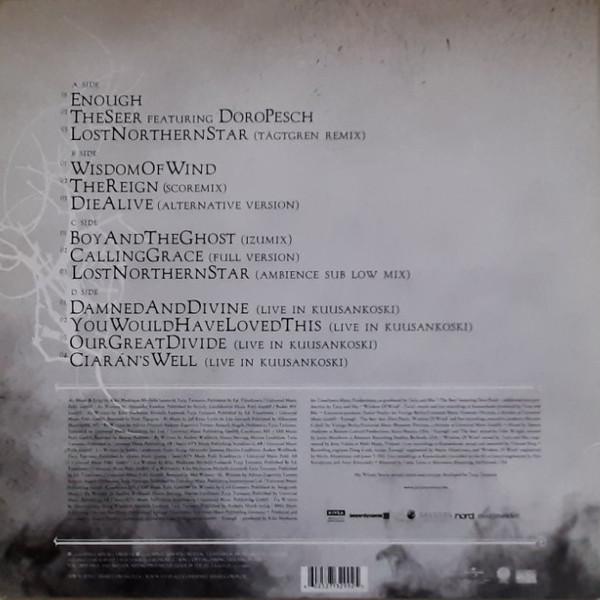 Tarja Turunen - Seer EP - Double 12 Inch