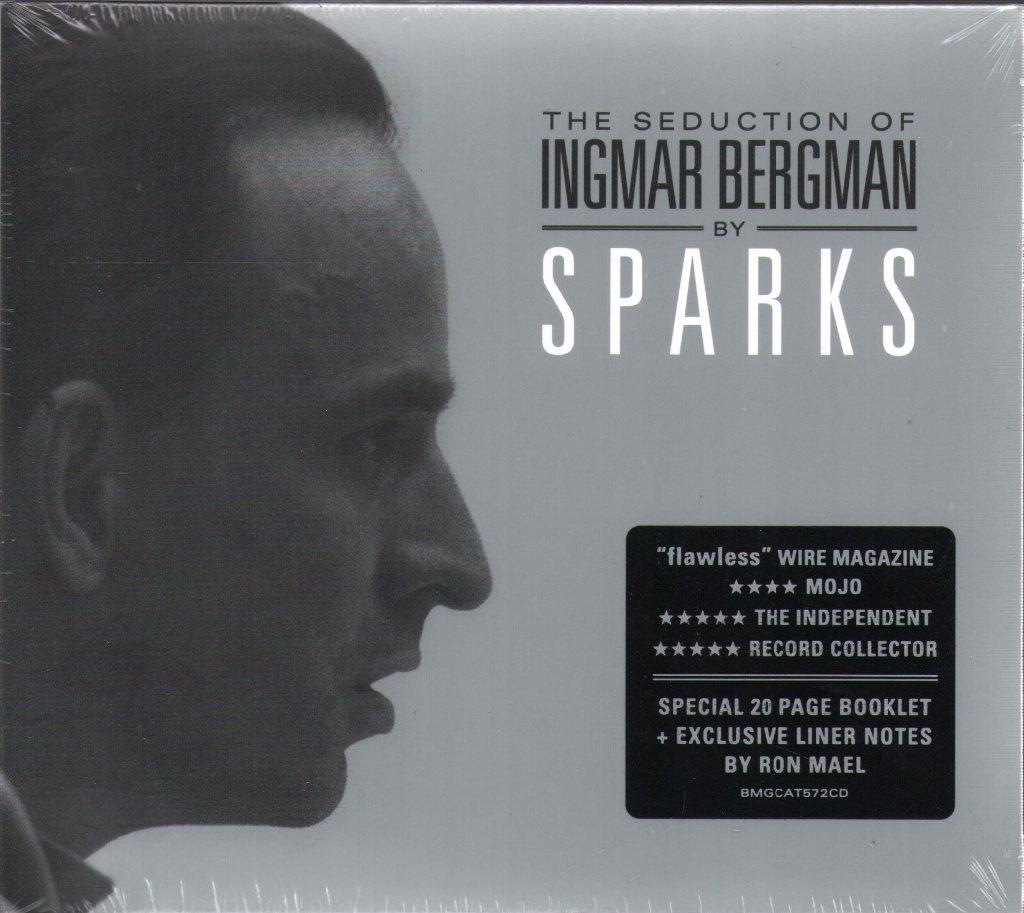 Sparks - Seduction of Ingmar Bergman - Cd