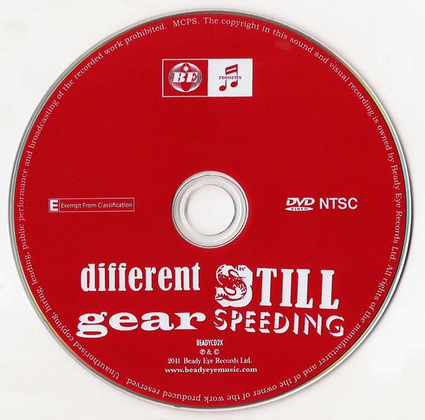 Beady Eye - Different Gear, Still Speeding - Cd