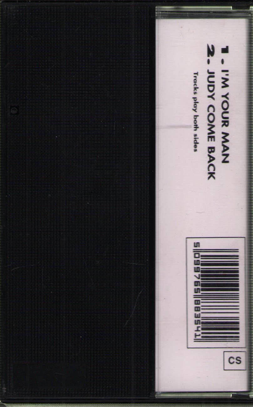 Rowdy Roddy Piper - I'm Your Man - Cassette