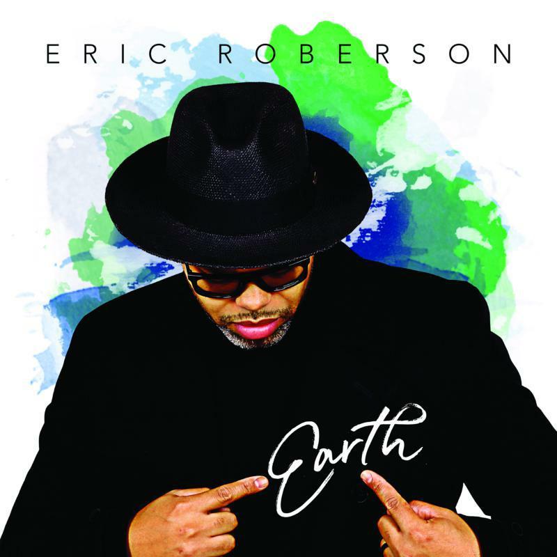 Eric Roberson - Earth - Cd