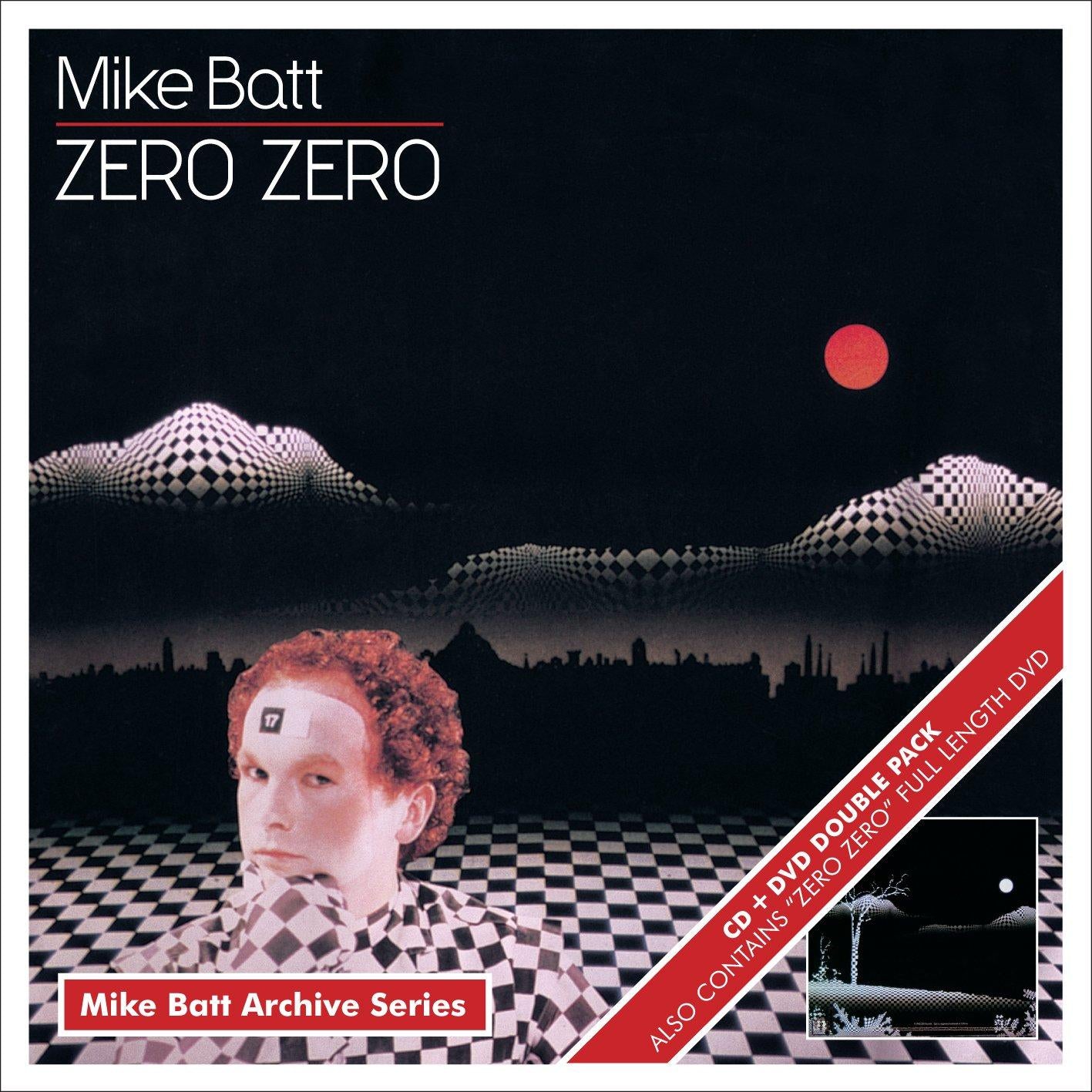 Mike Batt - Zero Zero / Zero Zero Tv Show - Cd/Dvd