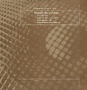 Structure Rize - Capital Rize - 12 Inch