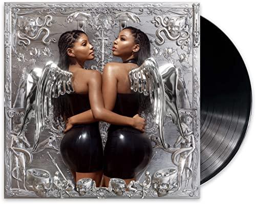 Chloe X Halle - Ungodly Hour (Chrome Edition) - Lp