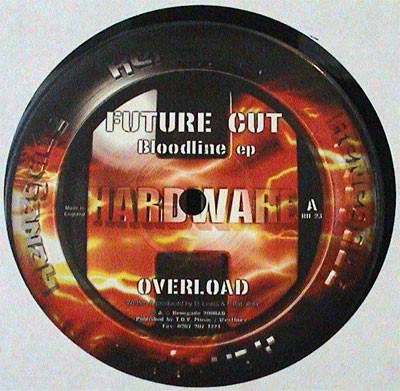 Future Cut - Bloodline EP - Double 12 Inch