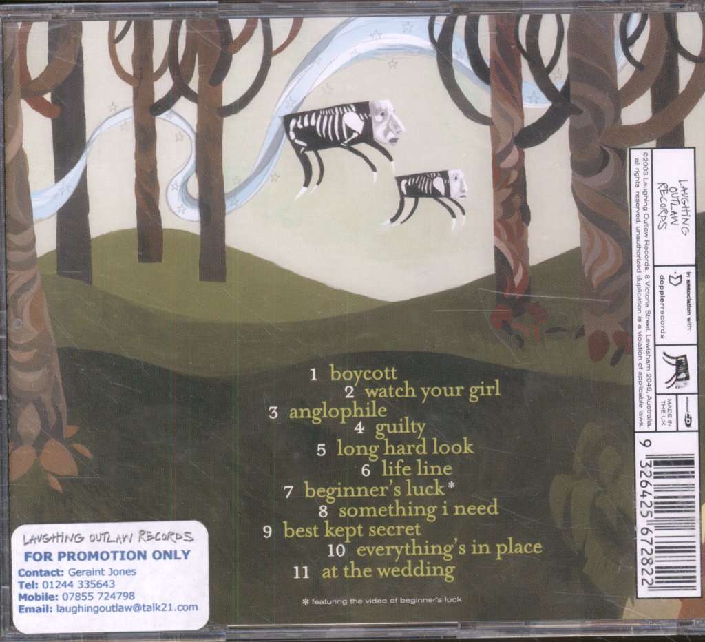 Mood Elevator - Married Alive - Cd