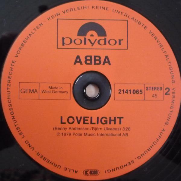 ABBA - Chiquitita - 12 Inch