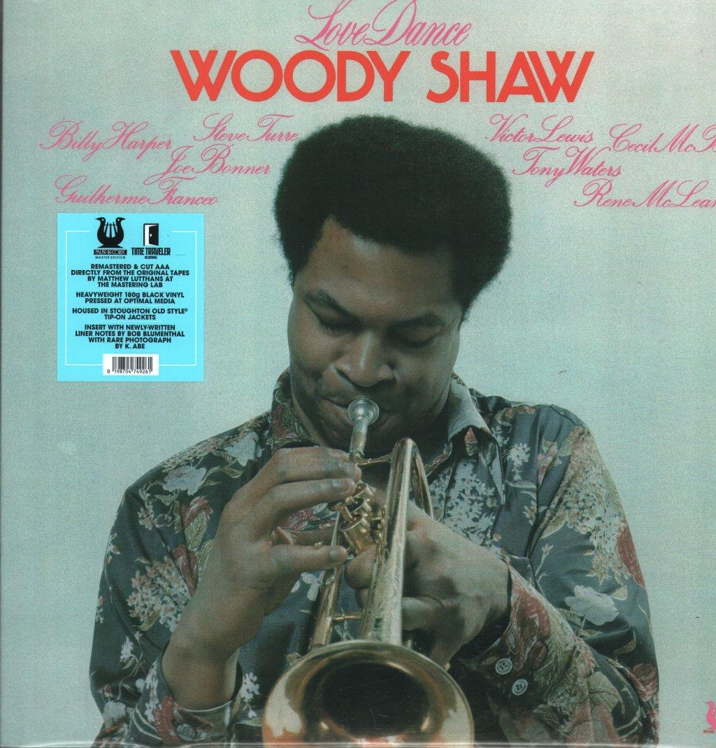 Woody Shaw - Love Dance - Lp