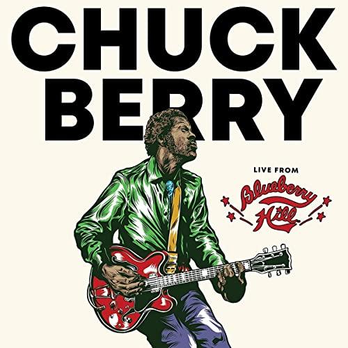 Chuck Berry - Live From Blueberry Hill - Cd
