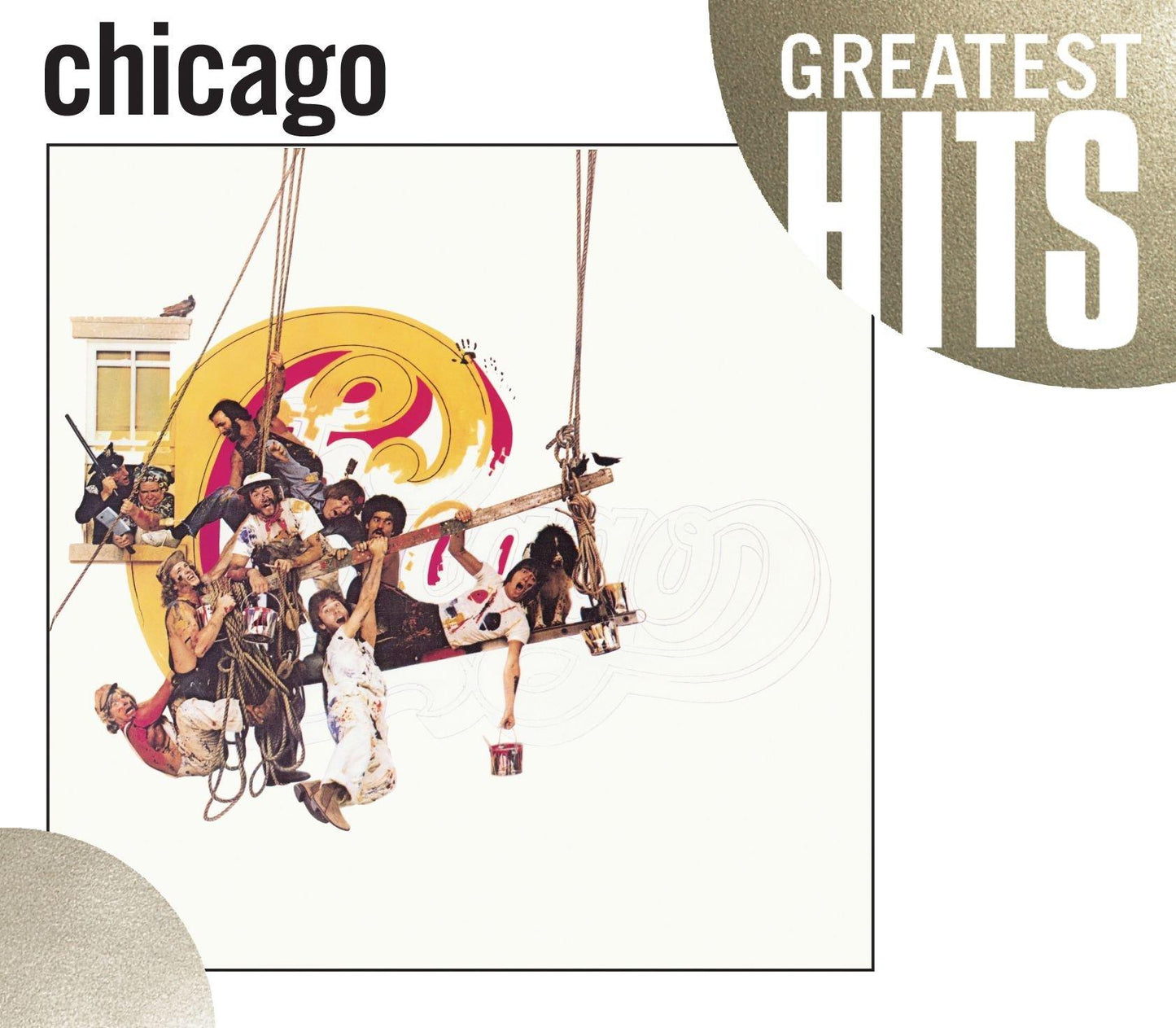 Chicago - Chicago IX Greatest Hits Vol 1 - Cd
